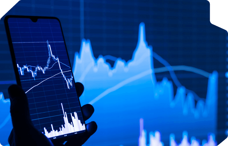 Trading App Interface